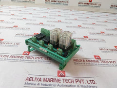 Connectwell Esmt 100969 Relay Module Imre4Ss4/110A/R 110Vac