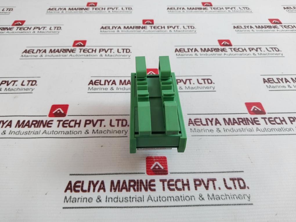 Connectwell Esmt Terminal Block 24V Dc 100958