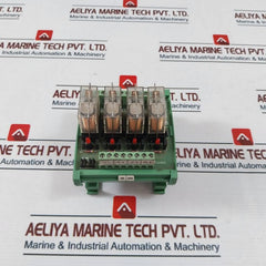 Connectwell Imre1Ss4/24/Om/R Relay Module 24V Dc
