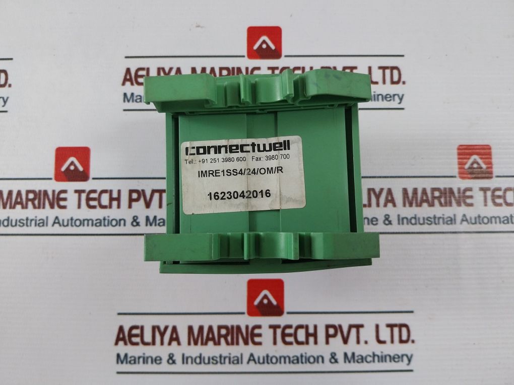 Connectwell Imre1Ss4/24/Om/R Relay Module 24V Dc