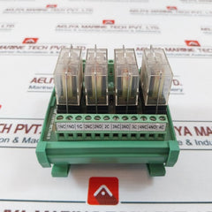 Connectwell Imre1Ss4/24/Om/R Relay Module 24V Dc