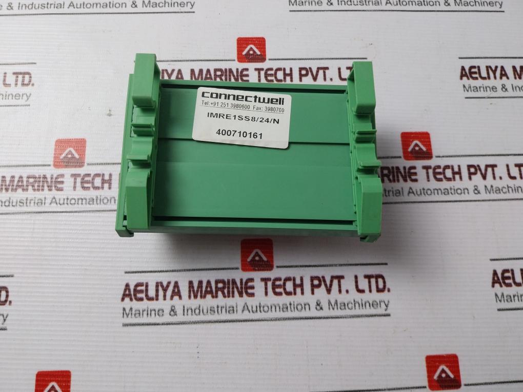Connectwell Imre1Ss8/24/N Relay Module