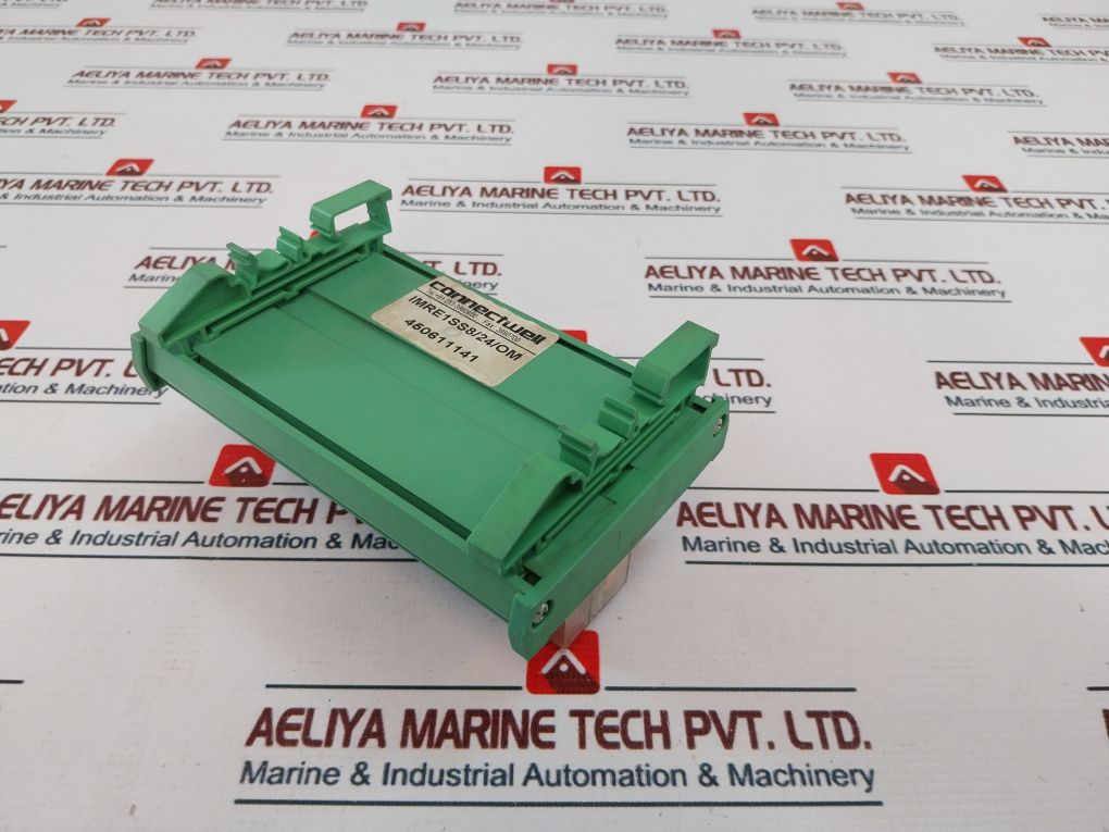 Connectwell Imre1Ss8/24/Om Relay Module 24V 94V-0