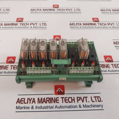 Connectwell Imre1Ss8/24/Om Relay Module 24V Dc