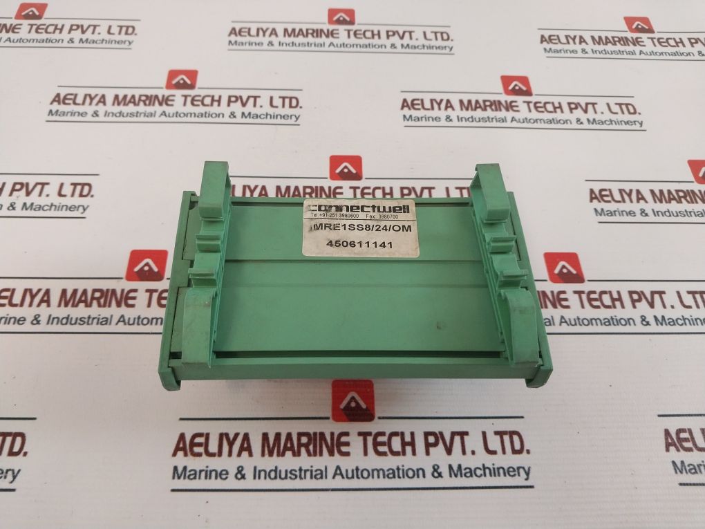 Connectwell Imre1Ss8/24/Om Relay Module 24V Dc