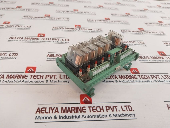Connectwell Imre1Ss8/24/Om Relay Module 24V Dc
