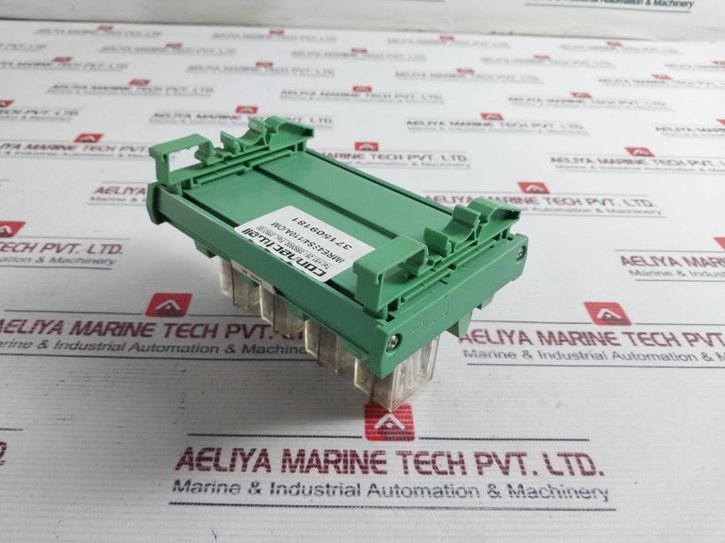 Connectwell Imre4Ss4/110A/Om Relay Module 110Vac
