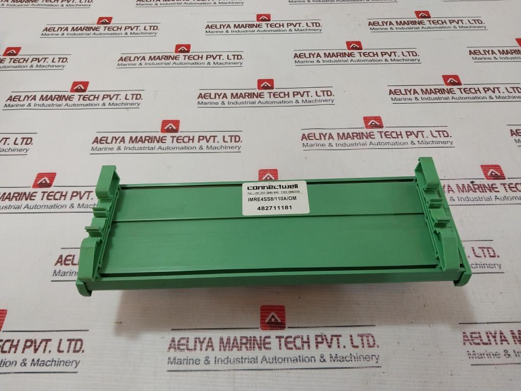 Connectwell Imre4Ss8/110A/Om Relay Module 110Vac