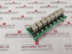 Connectwell Imre4Ss8/110A/Om Relay Module 110Vac