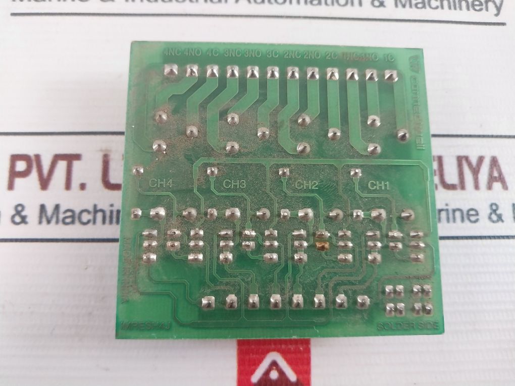 Connectwell Imresh4J Breakout Circuit Board Assembly 24Vdc