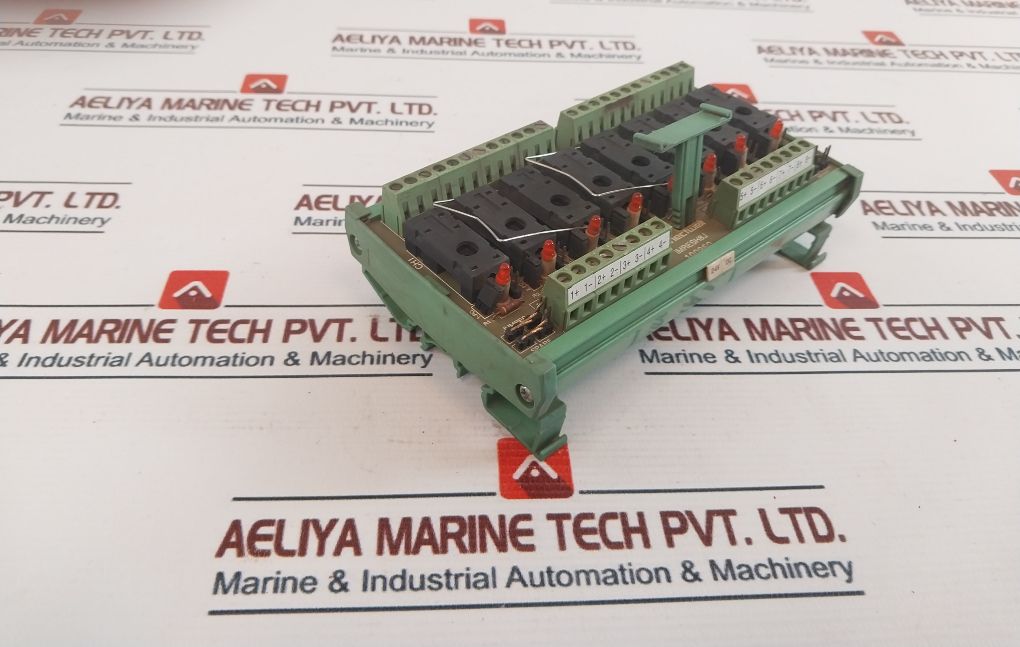 Connectwell Imresh8J Relay Card 24V Dc