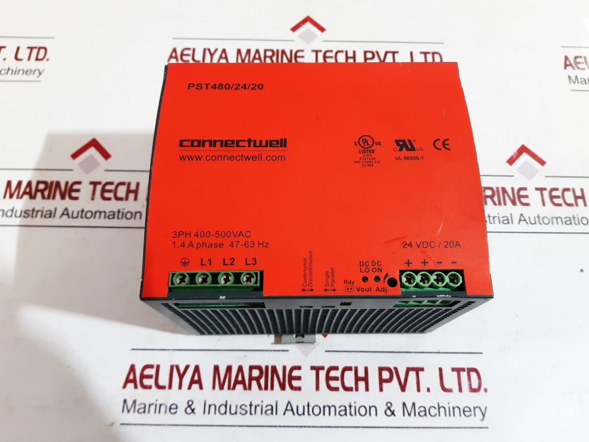 Connectwell Pst480/24/20 Power Supply