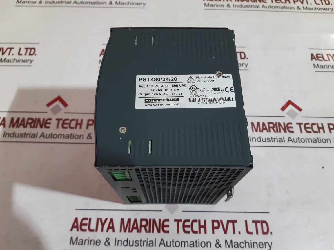 Connectwell Pst480/24/20 Power Supply