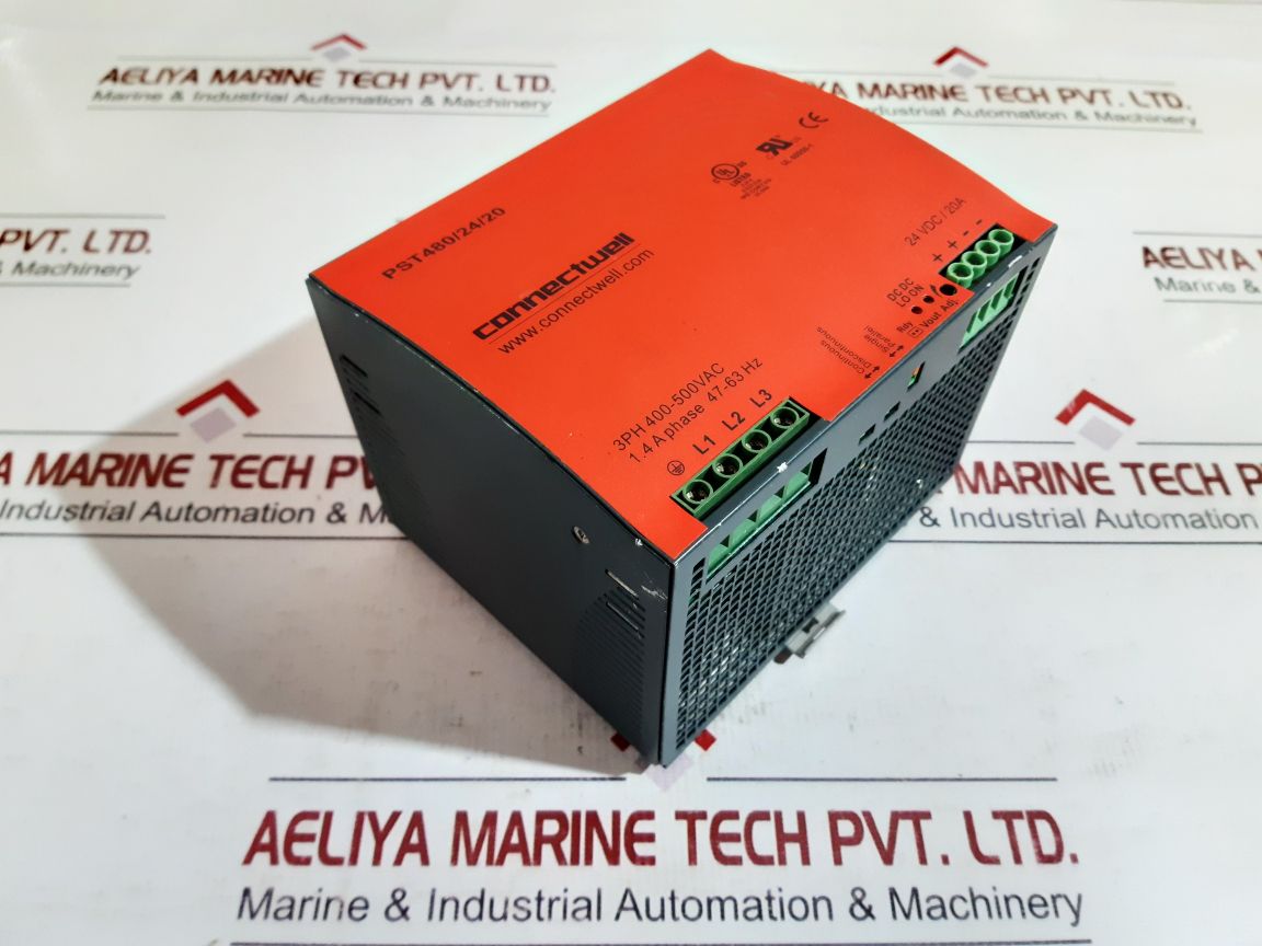 Connectwell Pst480/24/20 Power Supply