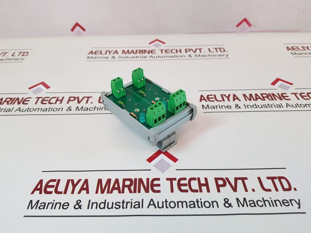 Connectwell Esmt Terminal Block R8955.O/B/32594/08203