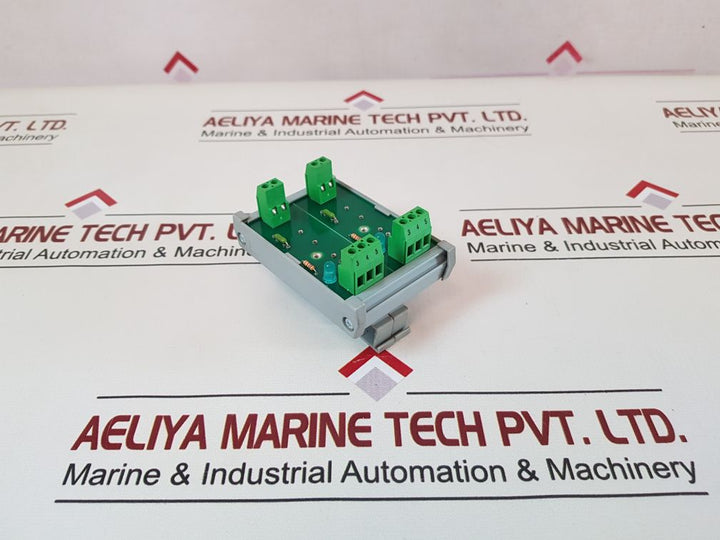 Connectwell Esmt Terminal Block R8955.O/B/32594/08203