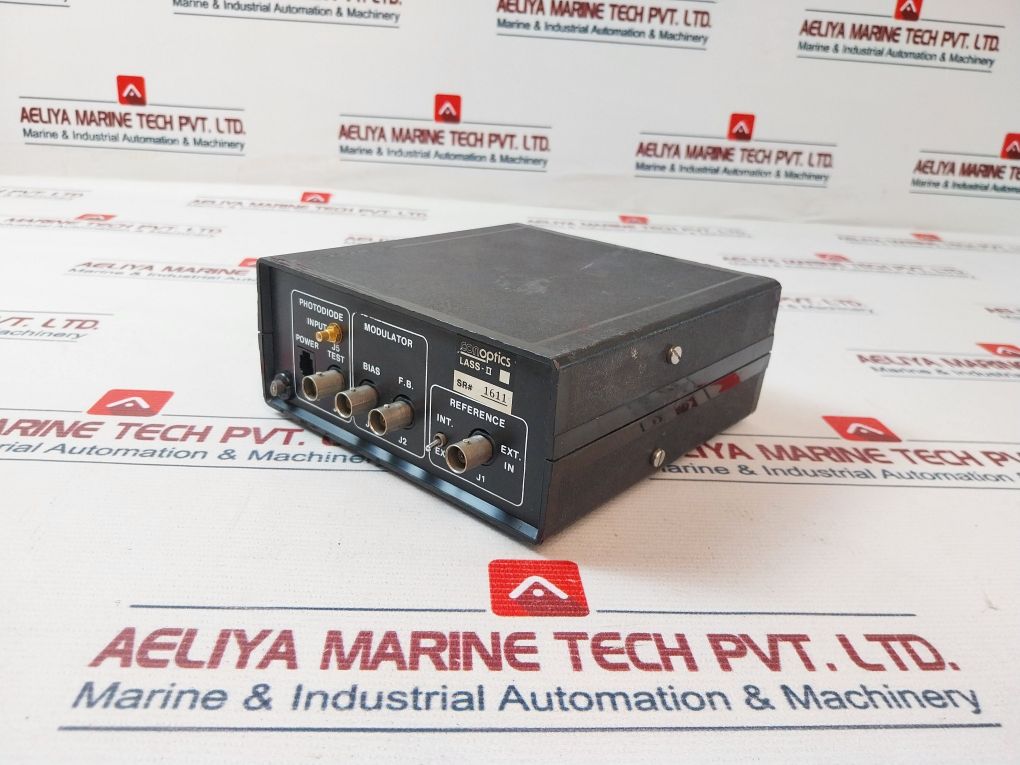 Conoptics Lass-ii Noise Eater System