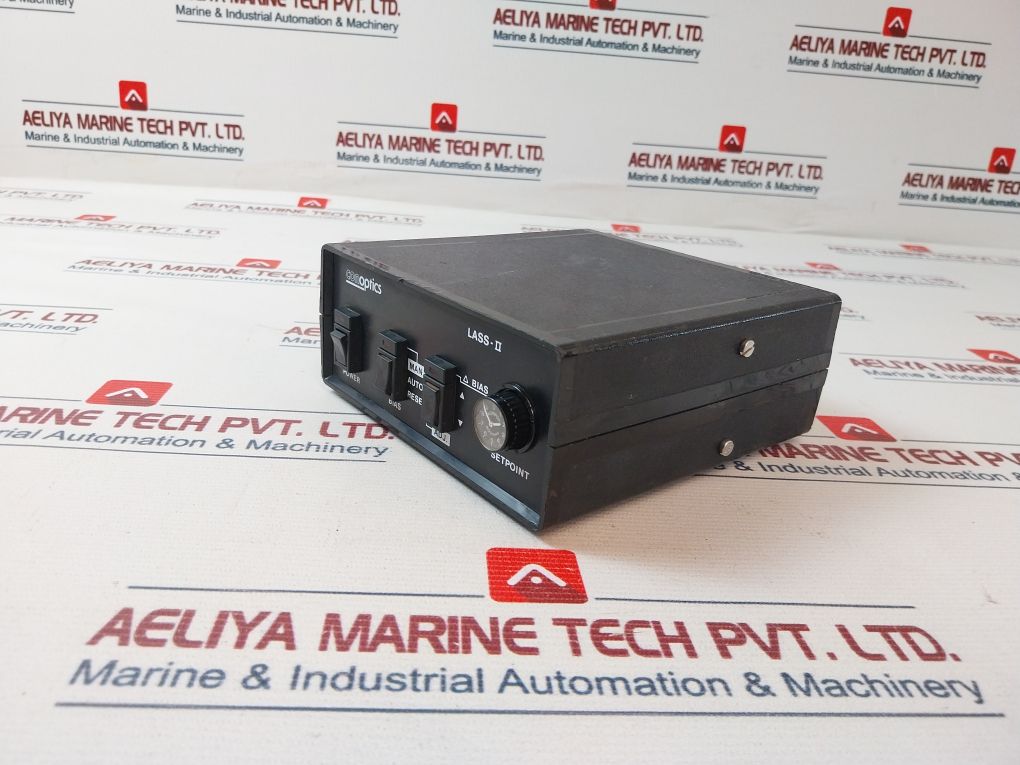 Conoptics Lass-ii Noise Eater System