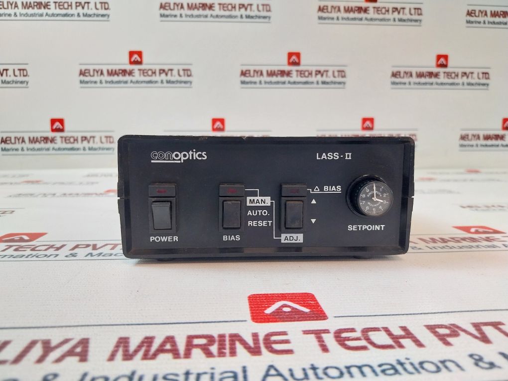 Conoptics Lass-ii Noise Eater System