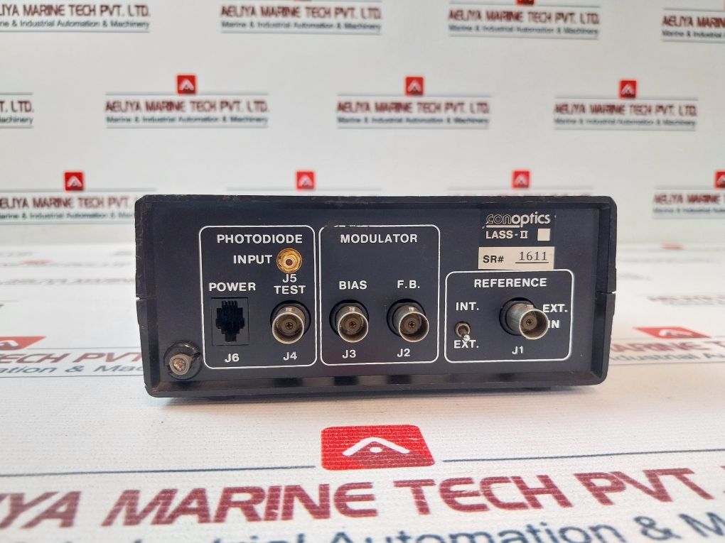 Conoptics Lass-ii Noise Eater System