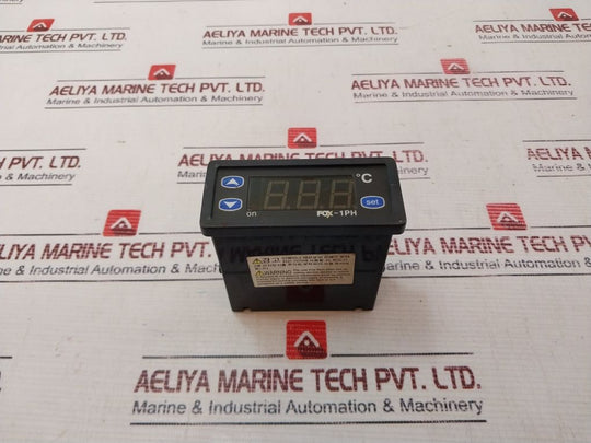 Conotec Fox-1Ph Temperature Controller 100-240V 5060Hz