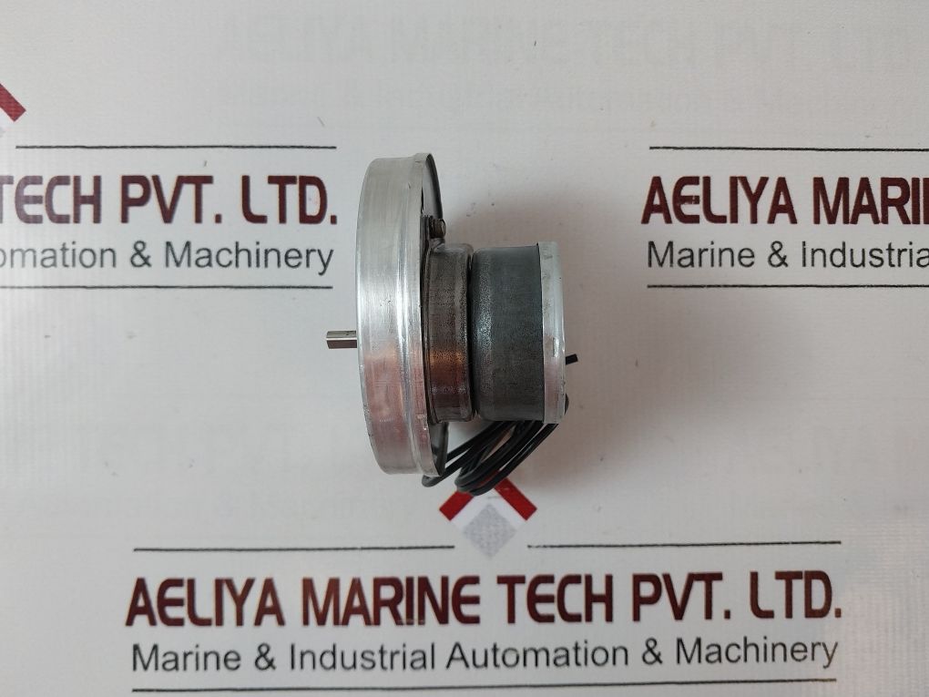 Conrac P26Jaa48 Cramer Division Motor Type 117