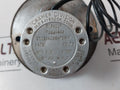 Conrac P26Jaa48 Cramer Division Motor Type 117
