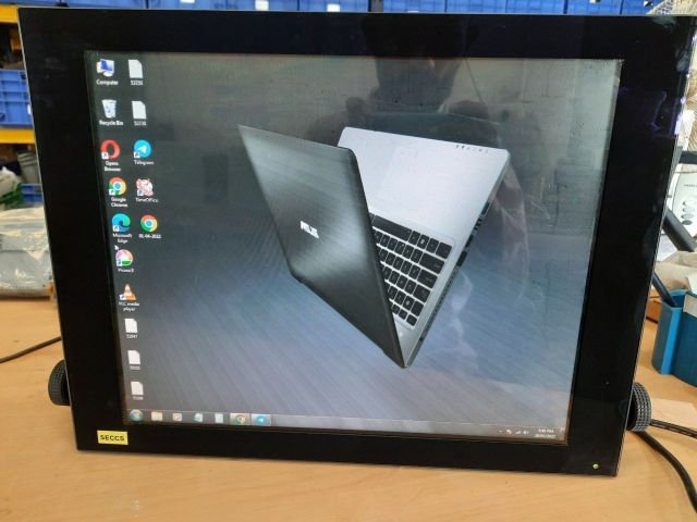 Conrac 5118-rc41310C2-018 Lcd Display