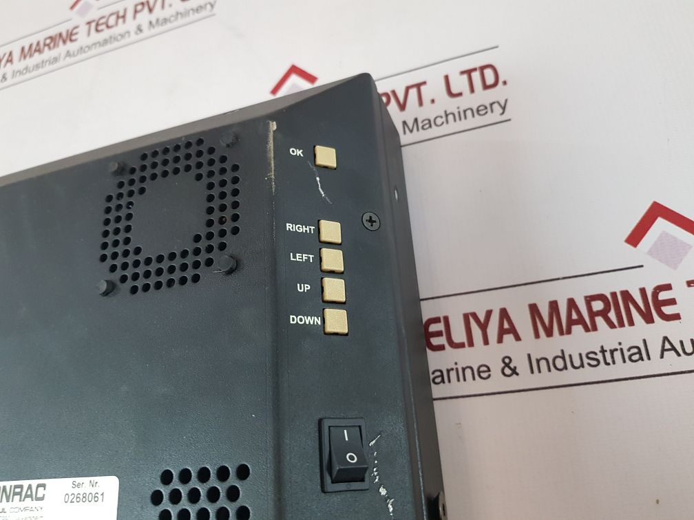 Conrac 5118-rc41310C2-018 Lcd Display