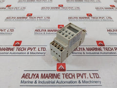 Conrad Bnds-x2 Din Rail Digital Timer 220~240V 50/60Hz