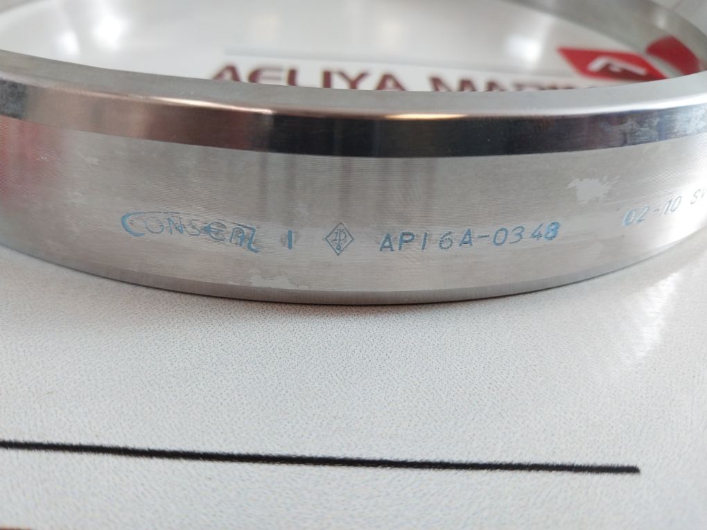 Conseal Api 6A-0348 Ring Gasket