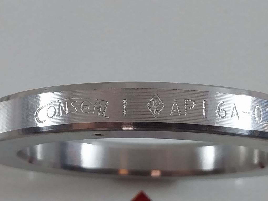 Conseal Api 6A-0348 Gasket Ring Bx152