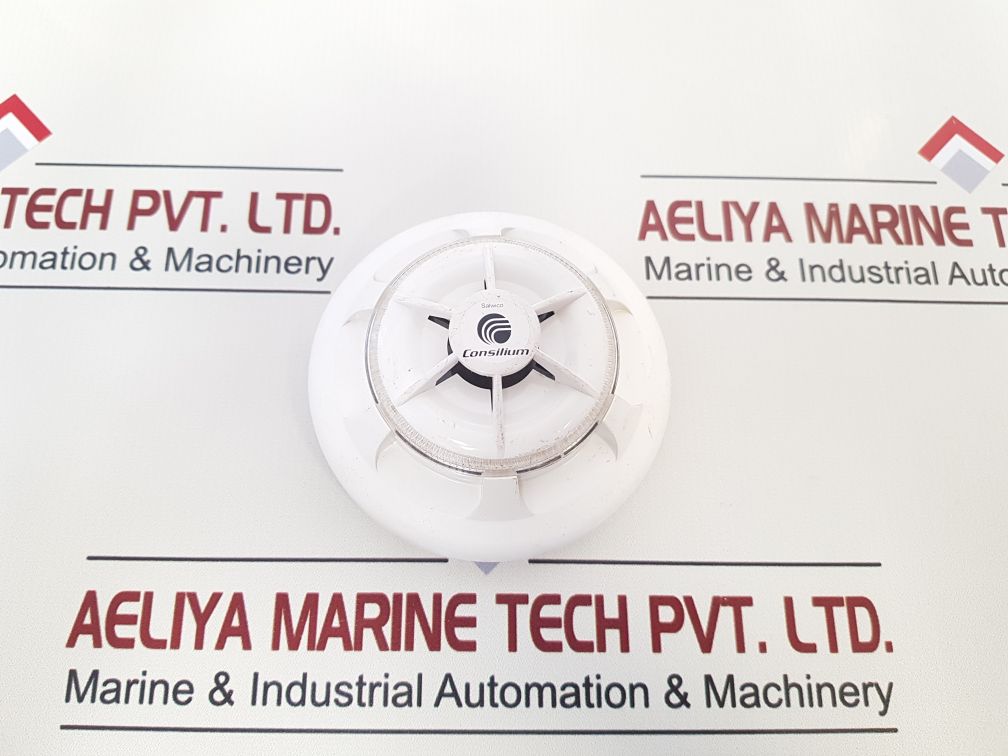 Consilium Salwico 040202 Smoke Detector Ia100 Rdj-2