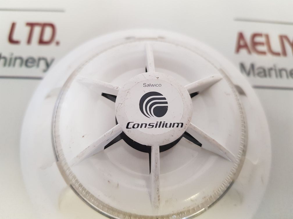 Consilium Salwico Ev-pp Ia100 Rdj-2 Smoke Detector 040202