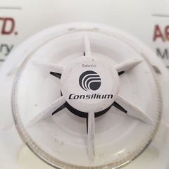 Consilium Salwico Ev-pp Ia100 Rdj-2 Smoke Detector 040202