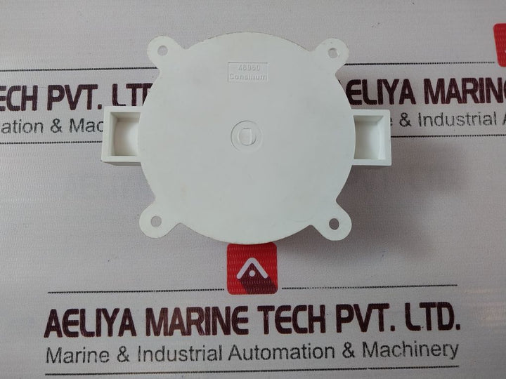 Consilium 46950 Smoke Detector Base 500V