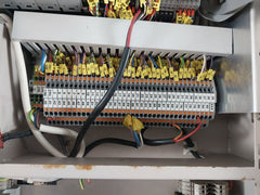 Consilium 5100095-03A Control Panel Fire Detection System 100-240Vac