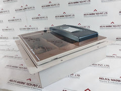 Consilium 5100095-03A Control Panel Fire Detection System 100-240Vac