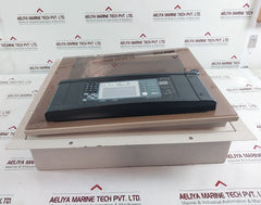 Consilium 5100095-03A Control Panel Fire Detection System 100-240Vac