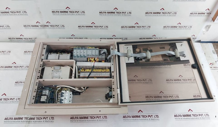 Consilium 5100095-03A Control Panel Fire Detection System 100-240Vac