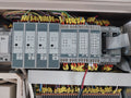 Consilium 5100095-03A Control Panel Fire Detection System 100-240Vac