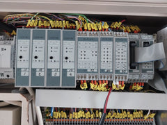 Consilium 5100095-03A Control Panel Fire Detection System 100-240Vac