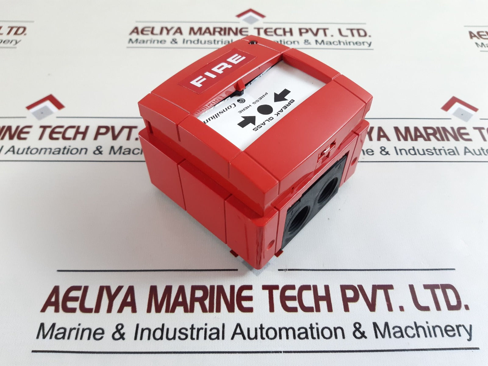 Consilium salwico mcp-a fire alarm system 5200031-01a