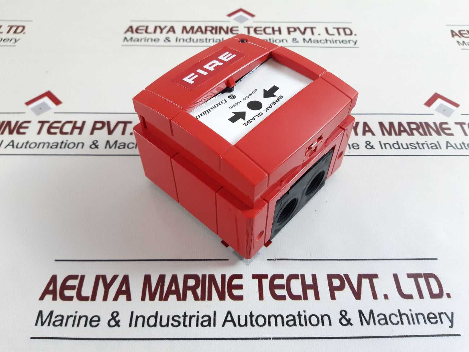 Consilium salwico mcp-a fire alarm system 5200031-01a