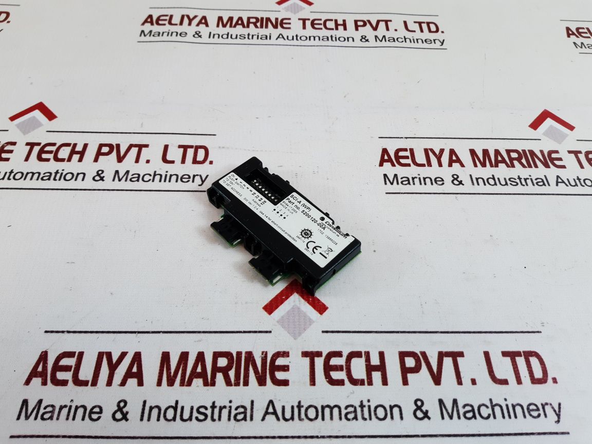Consilium sci-a short circuit isolator 5200120-00a