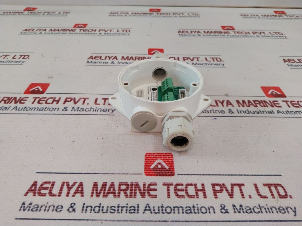 Consilium 5200235-00A Conventional Detector Base Ac-ir-3Fq