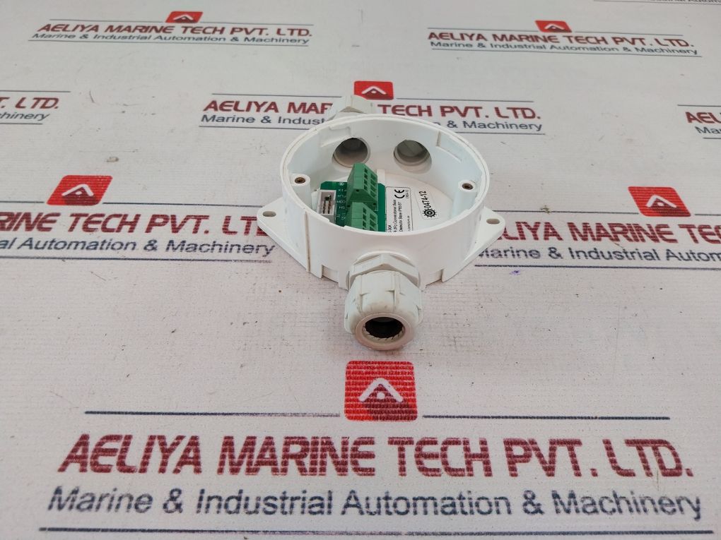 Consilium 5200235-00A Conventional Detector Base Ac-ir-3Fq