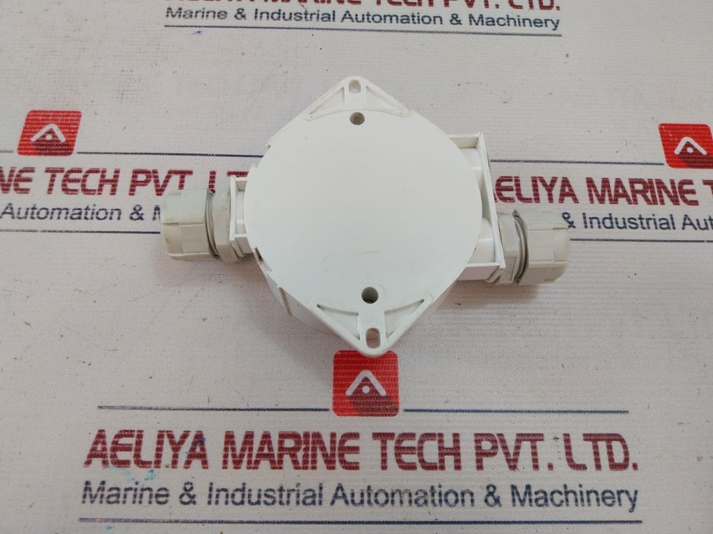 Consilium 5200235-00A Conventional Detector Base Ac-ir-3Fq