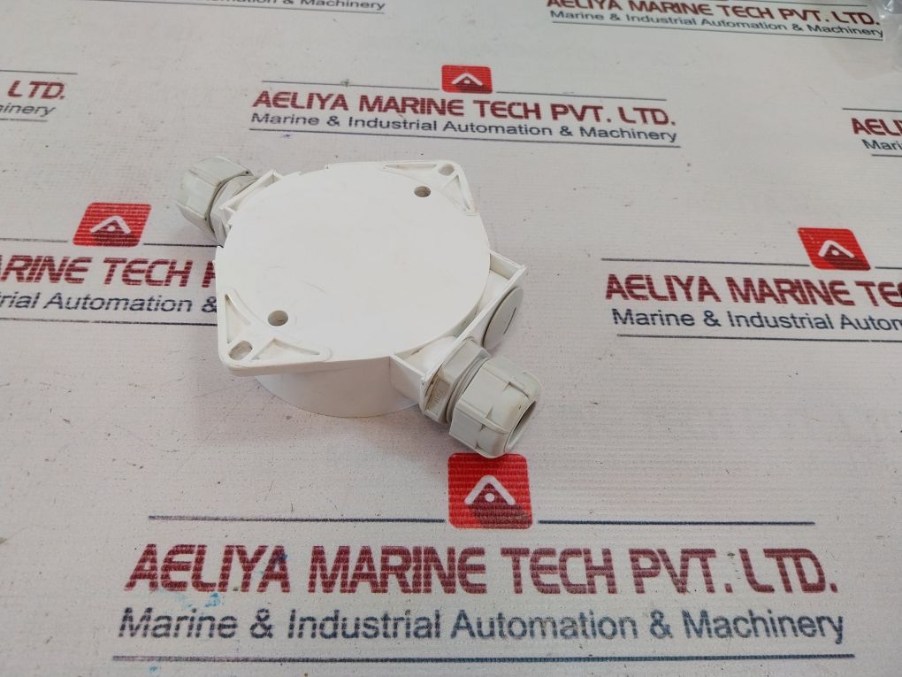 Consilium 5200235-00A Conventional Detector Base Ac-ir-3Fq