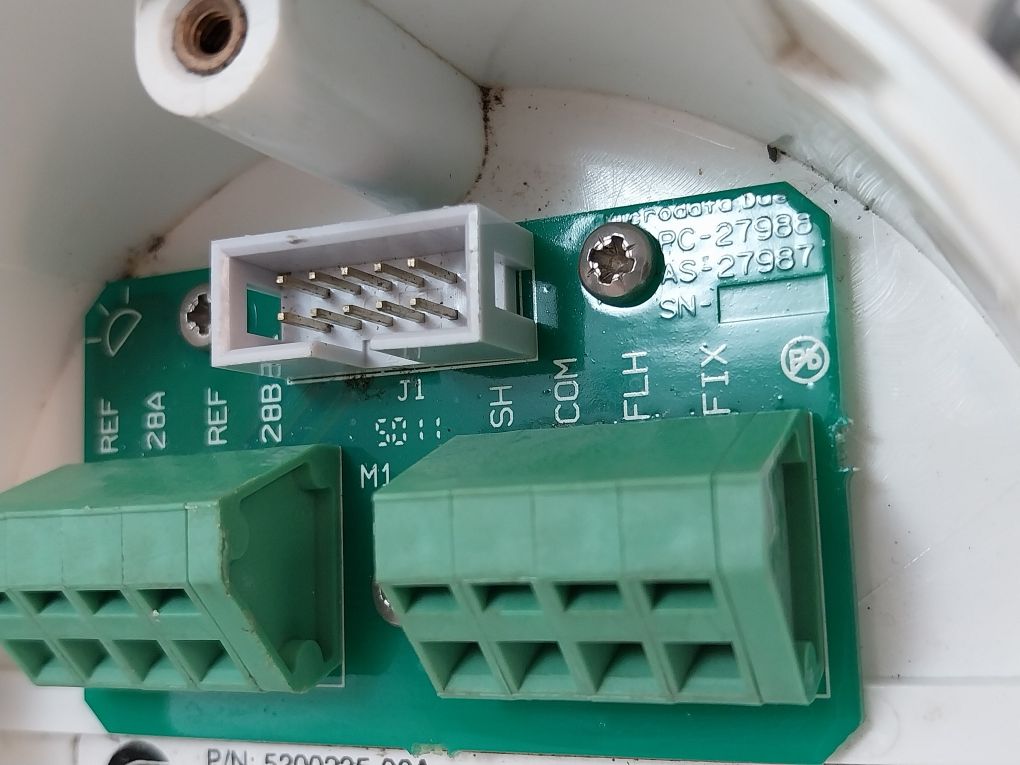 Consilium 5200235-00A Conventional Detector Base Ac-ir-3Fq